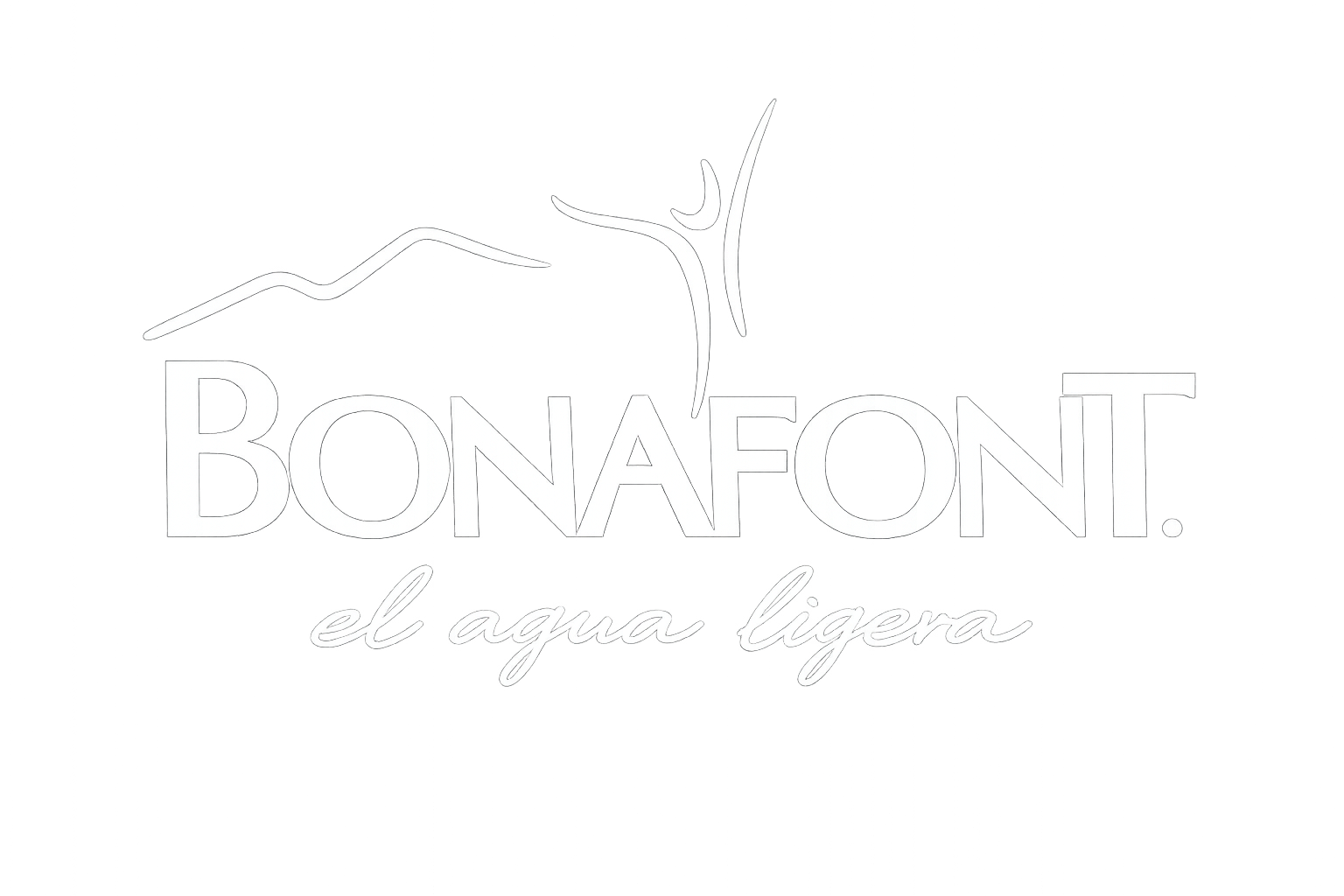 Logo Bonafont